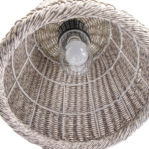 Augustine Ambient Coastal Conical Pendant Light