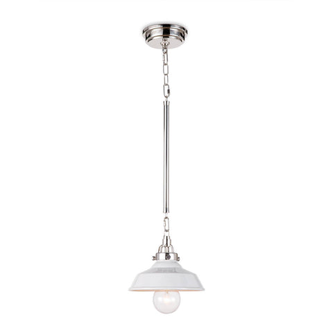 Maine Ambient Farmhouse Bell Pendant Light