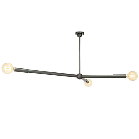 Talon Ambient Sputnik Modern Chandelier Ceiling Light