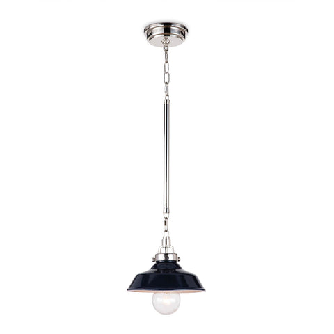 Maine Ambient Farmhouse Bell Pendant Light