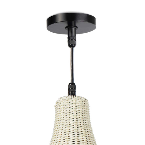 Vista Nature-Driven Modernist Lantern Organic Chandelier