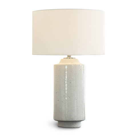Markus Ambient Column Drum Table Lamp Modern Style