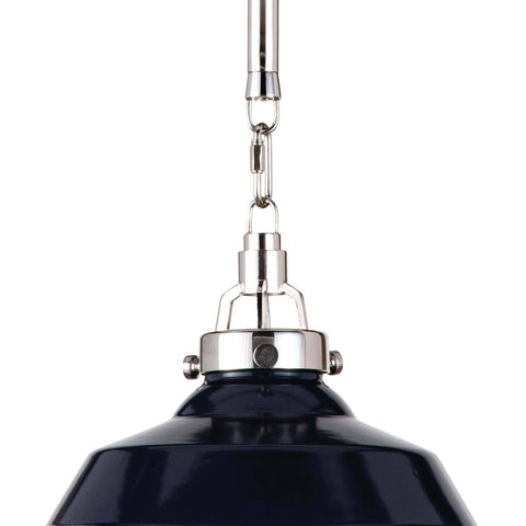 Maine Ambient Farmhouse Bell Pendant Light