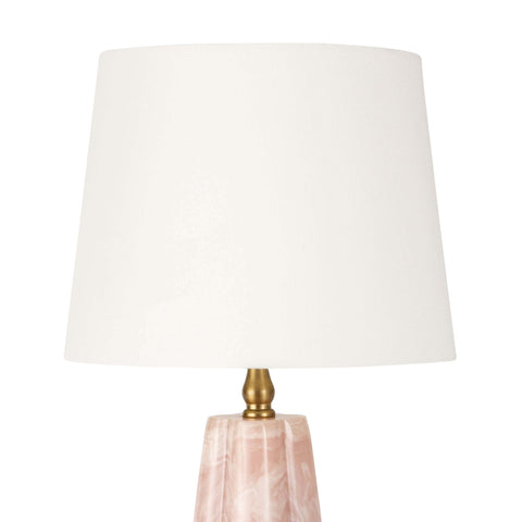Joelle Column Modern Accent Table Lamp