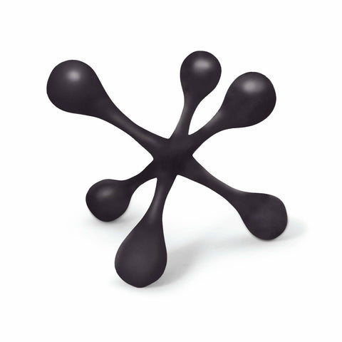 Decorating Essentials Modern Abstract Metal Sculpture