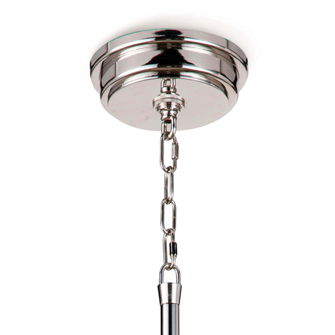 Maine Farmhouse Bell Pendant Light