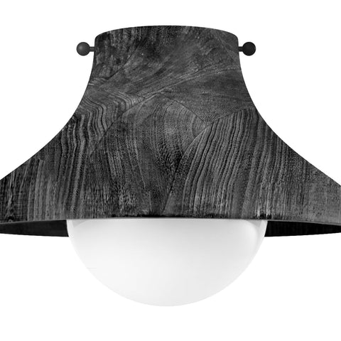 Surfside Ambient Coastal Flush Mount Ceiling Light