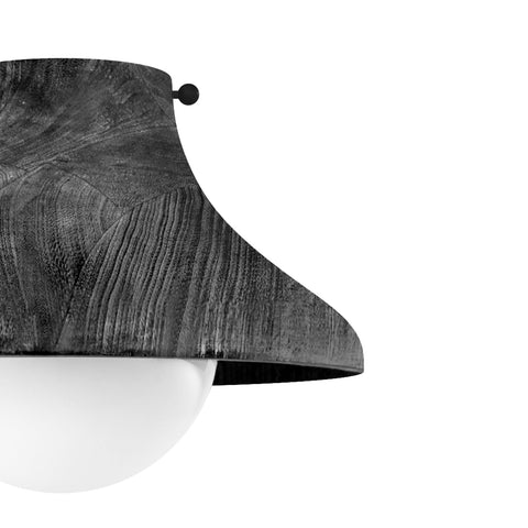 Surfside Ambient Coastal Flush Mount Ceiling Light