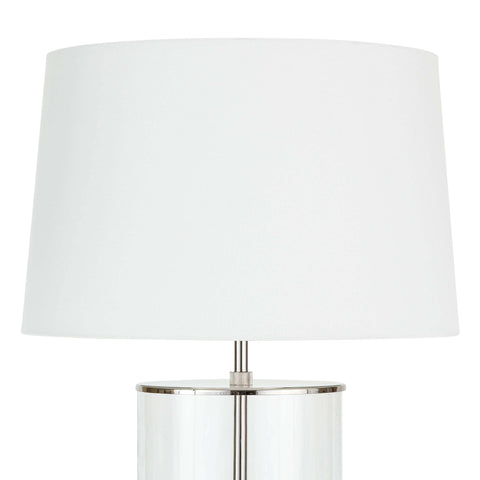 Magelian Coastal Column Table Lamp