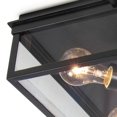 Sydney Ambient Modern Flush Mount Ceiling Light