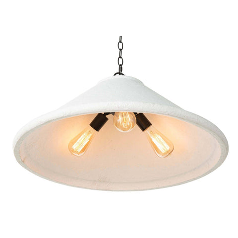 Billie Ambient Conical Pendant Light for Contemporary Spaces
