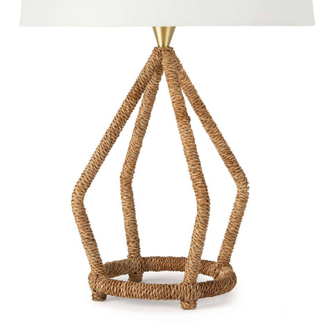 Bimini Accent Tripod Table Lamp Coastal Design