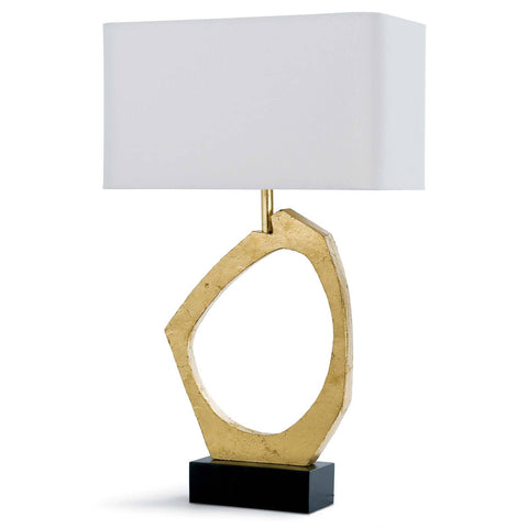 Manhattan Accent Sleek Contemporary Table Lamp