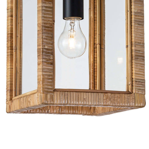 Newport Coastal Lantern Pendant Light