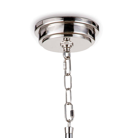 Maine Ambient Farmhouse Bell Pendant Light