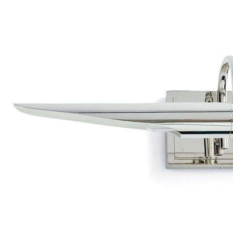 Redford Accent Mid Century Picture Light with Adjustable Head