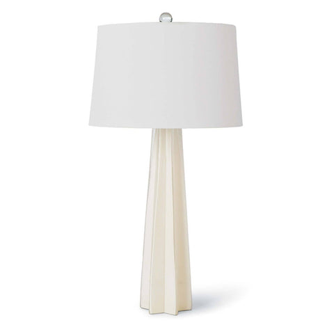 Ambient Contemporary Drum Table Lamp