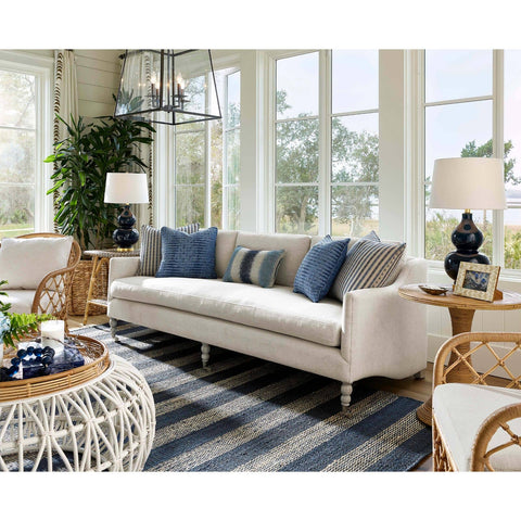 Madison Elegant Accent Table Lamp Drum Shape