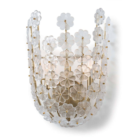 Charlotte Accent Elegant Sconce Wall Light