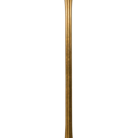 Lillian Ambient Modern Sleek Column Floor Lamp