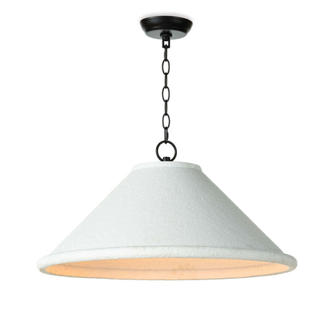 Billie Ambient Conical Pendant Light for Contemporary Spaces