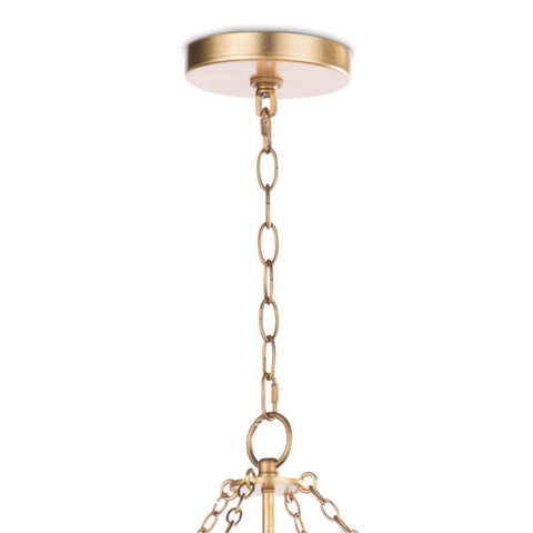 Cheshire Designer Collaboration Elegant Candelabra Chandelier