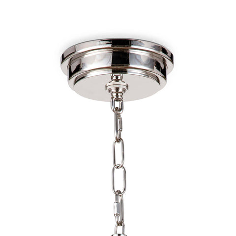 Maine Ambient Farmhouse Bell Pendant Light