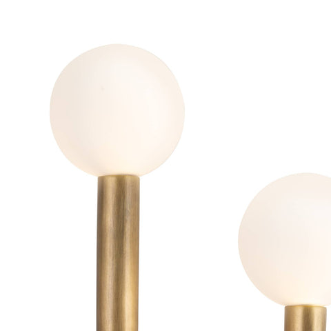 Happy Accent Modern Multi-head Sconce Wall Light