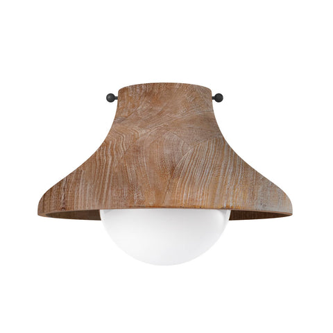 Surfside Ambient Coastal Flush Mount Ceiling Light