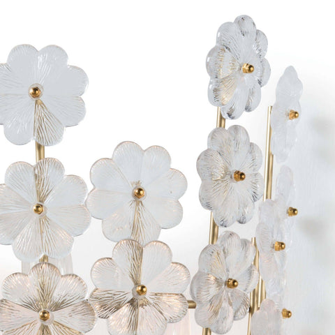 Charlotte Accent Elegant Sconce Wall Light