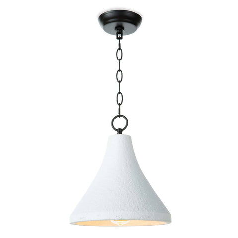 Billie Ambient Concrete Bell Pendant Light for Contemporary Spaces