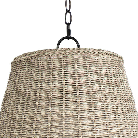 Augustine Ambient Coastal Lantern Pendant Light