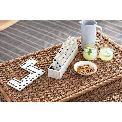 Gift Handcrafted Inlay Decorative Dice for Contemporary Spaces