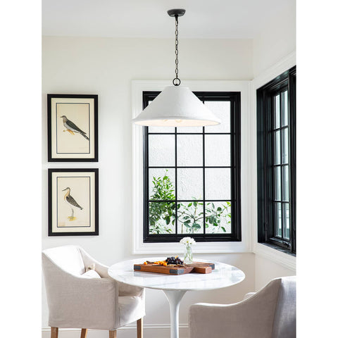 Billie Ambient Conical Pendant Light for Contemporary Spaces