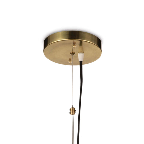 Georgian Ambient Lantern Pendant Light Eclectic Ceiling Light