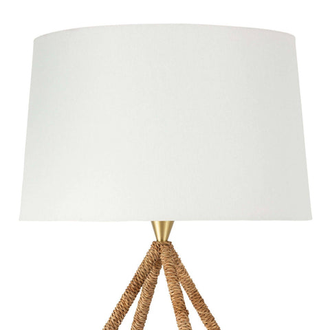 Bimini Accent Tripod Table Lamp Coastal Design