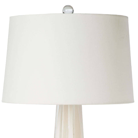Ambient Contemporary Drum Table Lamp