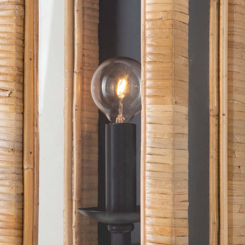 Newport Coastal Lantern Sconce Wall Light