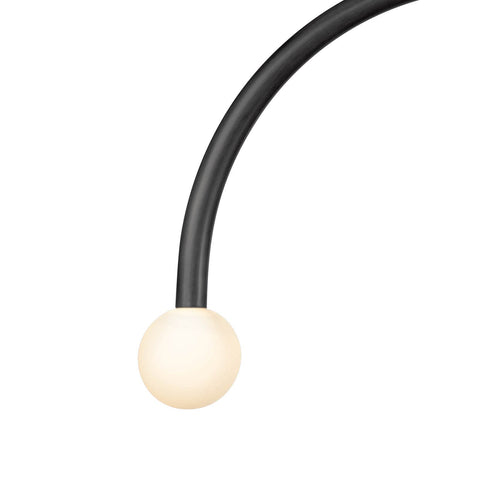 Happy Arc Modern Pendant Light for Ambient Spaces