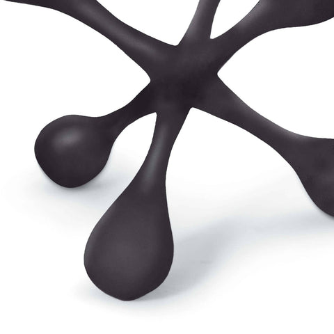 Decorating Essentials Modern Abstract Metal Sculpture