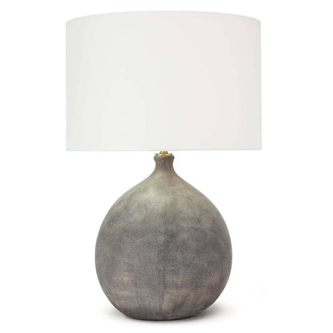 Dover Ambient Coastal Round Table Lamp
