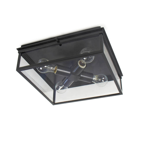 Sydney Ambient Modern Flush Mount Ceiling Light