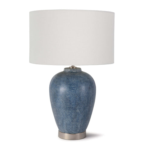 Presley Accent Drum Table Lamp Modern Style