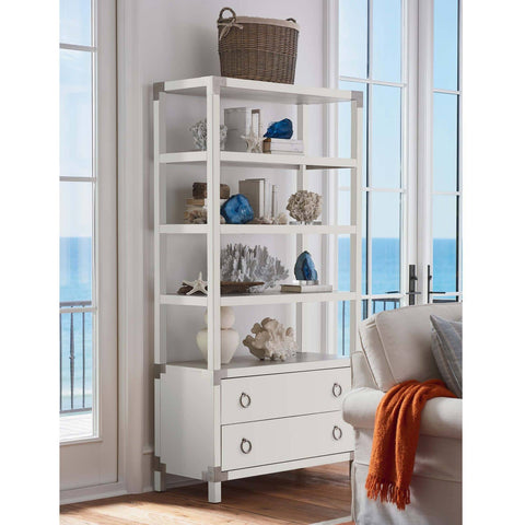 Decorating Essentials Coastal Nature Abstract Asymmetrical Sculpture