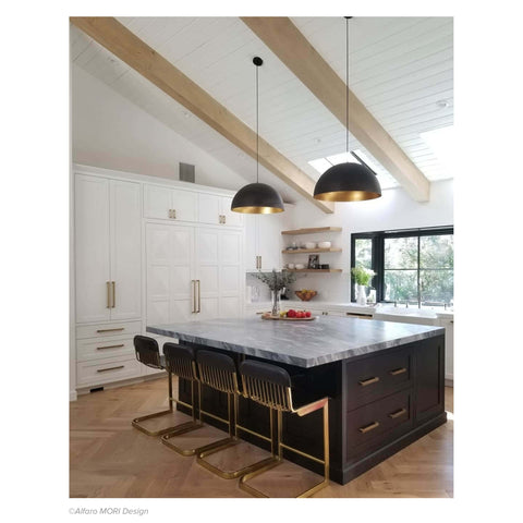 Sigmund Ambient Sleek Minimalist Pendant Light