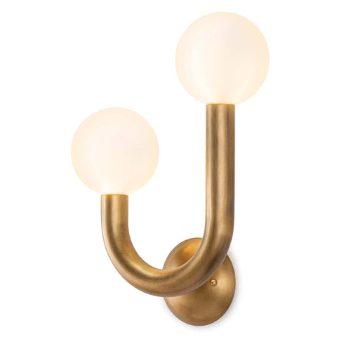 Happy Accent Modern Minimalist Sconce Wall Light