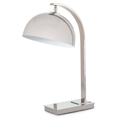 Otto Modern Bell Task Lamp with Adjustable Head