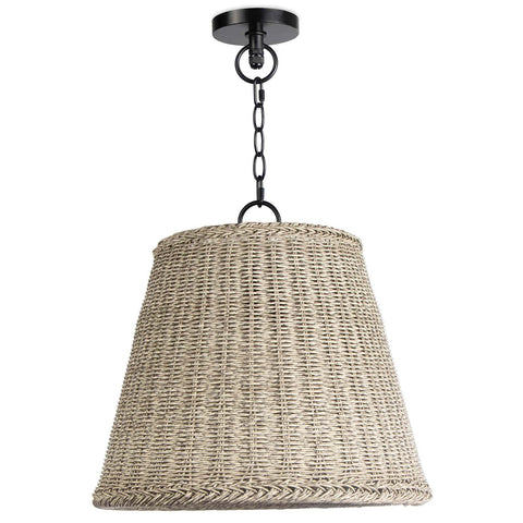 Augustine Ambient Coastal Lantern Pendant Light