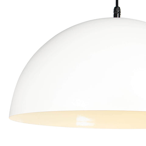 Peridot Ambient Minimalist Pendant Light for Modern Spaces