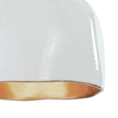 Bianca Modern Bell Pendant Light Accent Ceiling Light